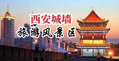 欧美日韩邪恶后入36p中国陕西-西安城墙旅游风景区